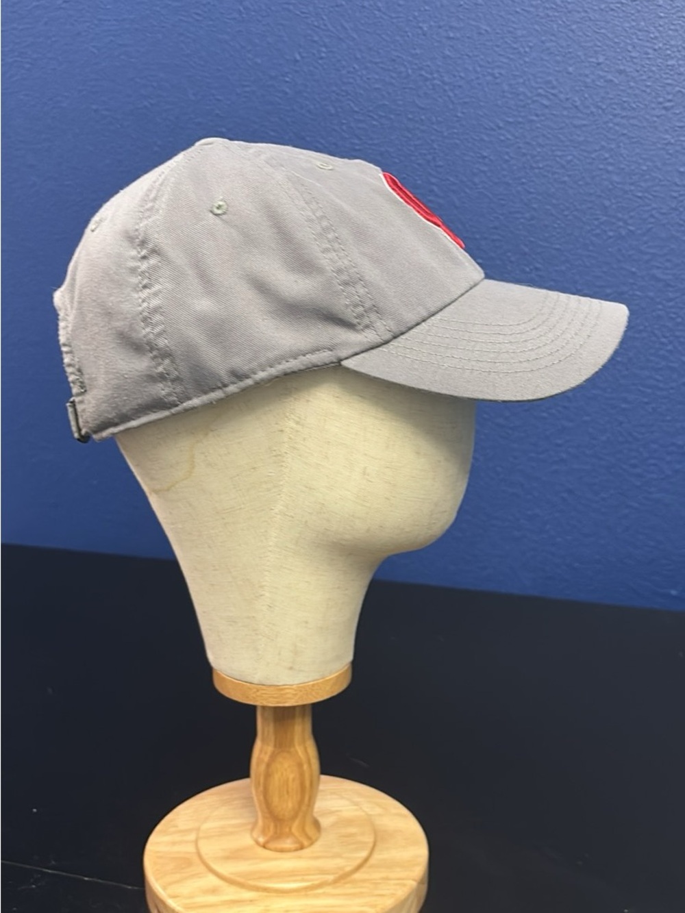 Oklahoma Sooners hats Super fan Bundle with stickers - Picture 3 of 9
